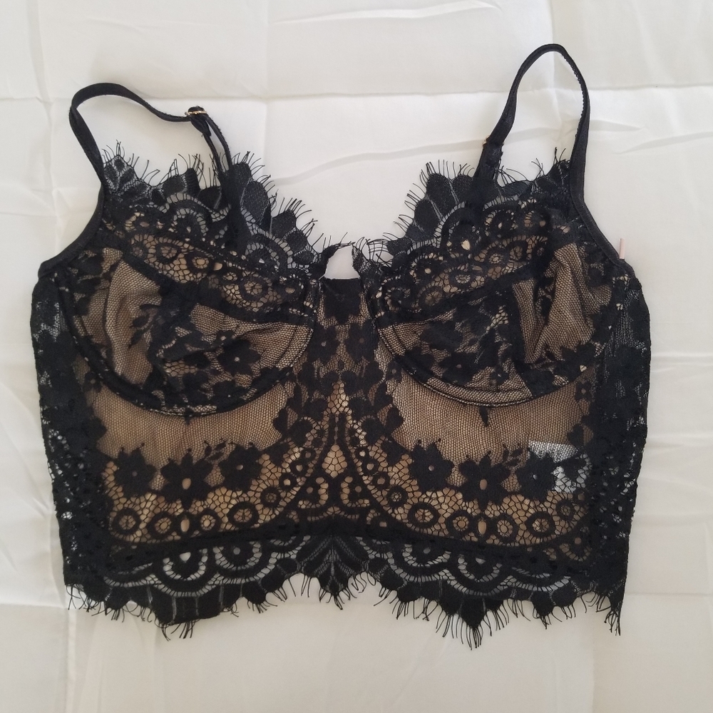 💕Lace Bustier💕